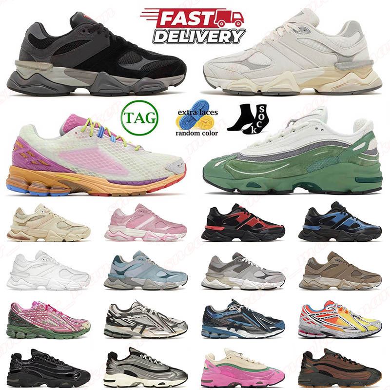 Athletic Top Designer Shoes Big Size 47 Men Women 1000 Sneakers Green Grey Rosewater Sea Salt White Black Castlerock Pink Overdye Mushroom Dhgate Mens Trainers