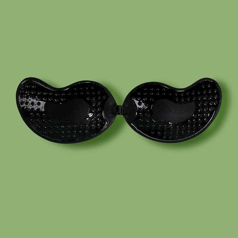 1 invisible adhesive lifting bra strapless seamless push up reverse conveyor bra womens underwear and underwear accessoriesXJ250324