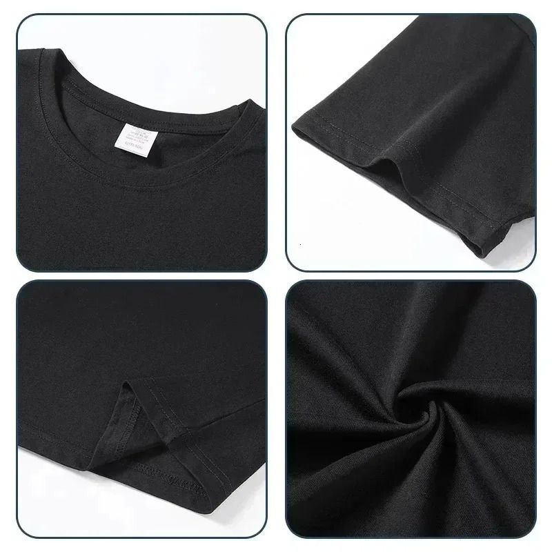 Punk Aesthetics Harajuku Graphic Print Y2K Cotton Men T-shirt Retro Hip Hop Tee T-shirt Rock Goth Streetwear Short Sleeve EMO 250324