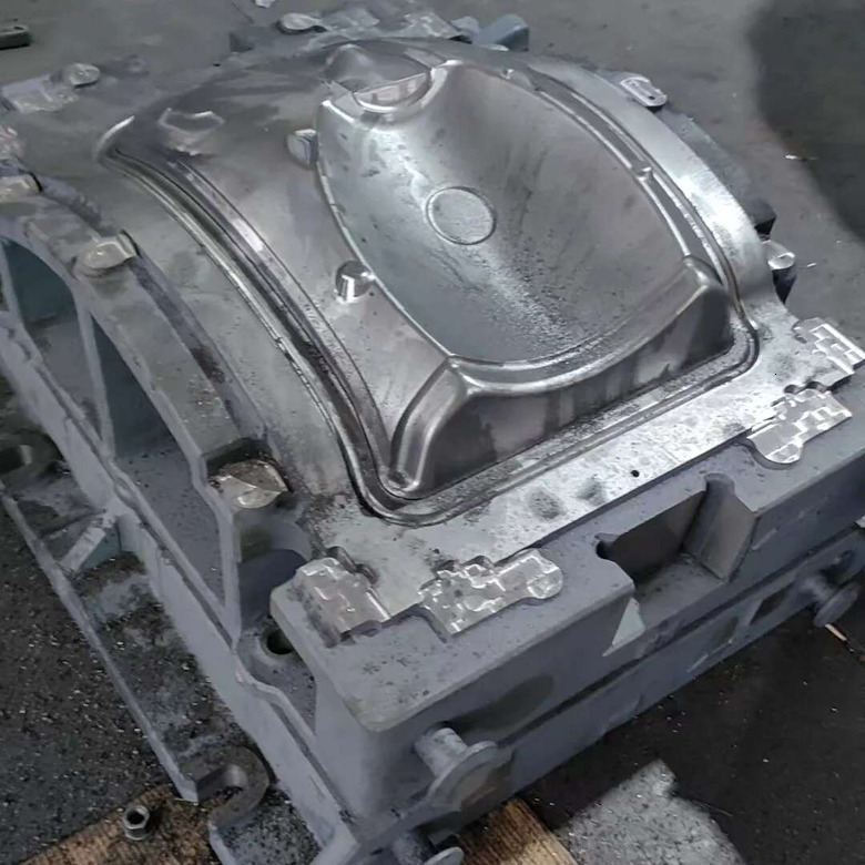 high quality Electric vehicle, motorcycle metal shell - Customized products