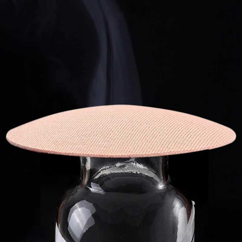 3 pairs of reusable self-adhesive silicone bra pads invisible female stickers chest circumference stickersXJ250324