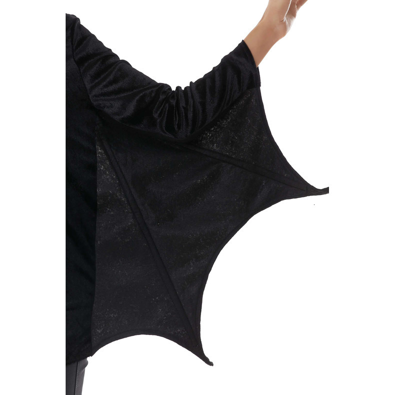 Elegant Women's Solid Black Bat One-Piece Swimming Costume - Code Y8809 quantity