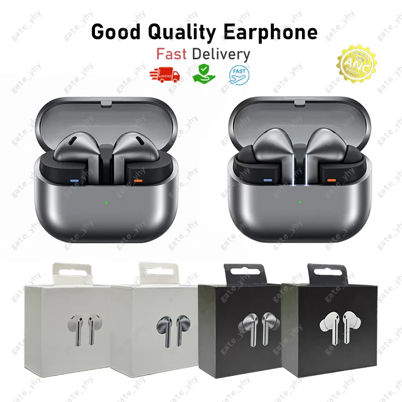 New EarBuds 3 pro Headphones LED lamp In-Ear TWS Bluetooth Earphones HiFi Sound Low Latency Noise Reduction Gaming headset for Smartphone With bo