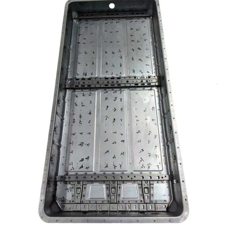 Battery box assembly for new energy vehicles - Customized products quality