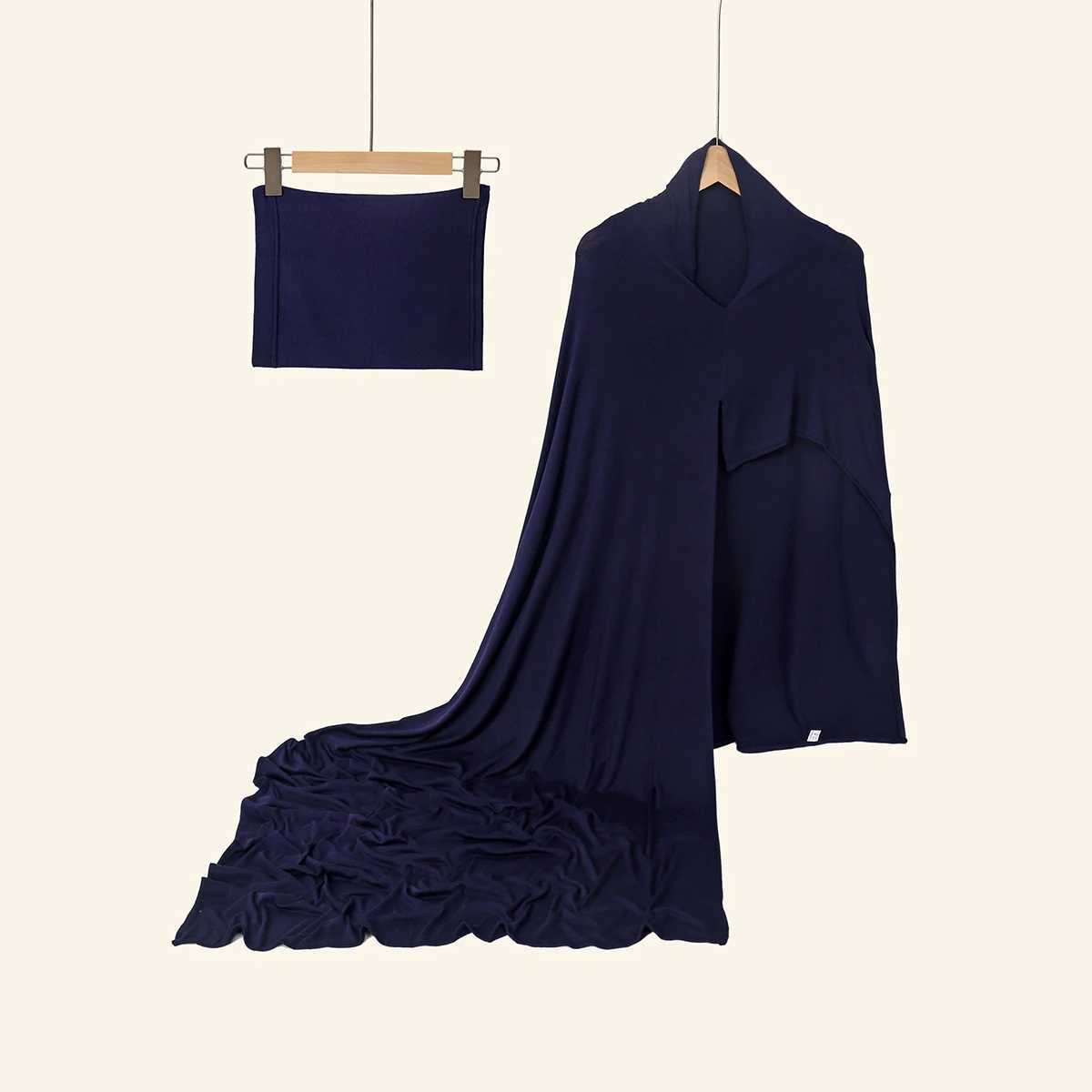 New Muslim chiffon headscarf hooded instant chiffon headscarf pin shawl headscarf X250324