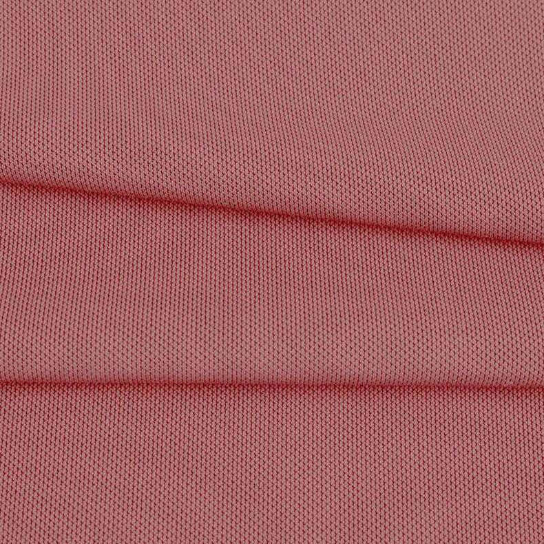 Stylish Men's Polo Shirt with Embedded Beading - Lightweight Knit Fabric Design quantity