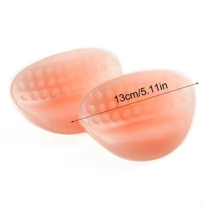 Q1FA dual silicone breast prosthesis breast cross massager mastectomyXJ250324