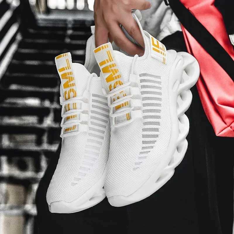 Womens sports shoes 2024 platform shoes womens casual shoes lace top breathable lightweight womens running sports shoes Tenis shoesXJ250324