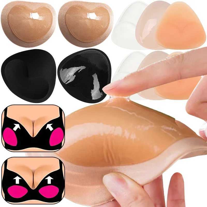 Upward push bra pad womens comfortable chest pad elastic bra insert pad bikini breast enhancement bra cushionXJ250324