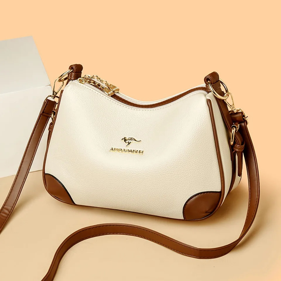 womens shoulder cross body bag womens fashion trend er girls handbag casual handbag Sac A Main 250320