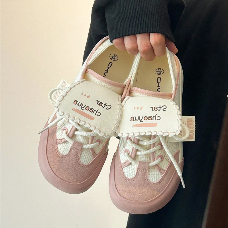 2025 new color magical feeling tongue designer fashionable women's shoes