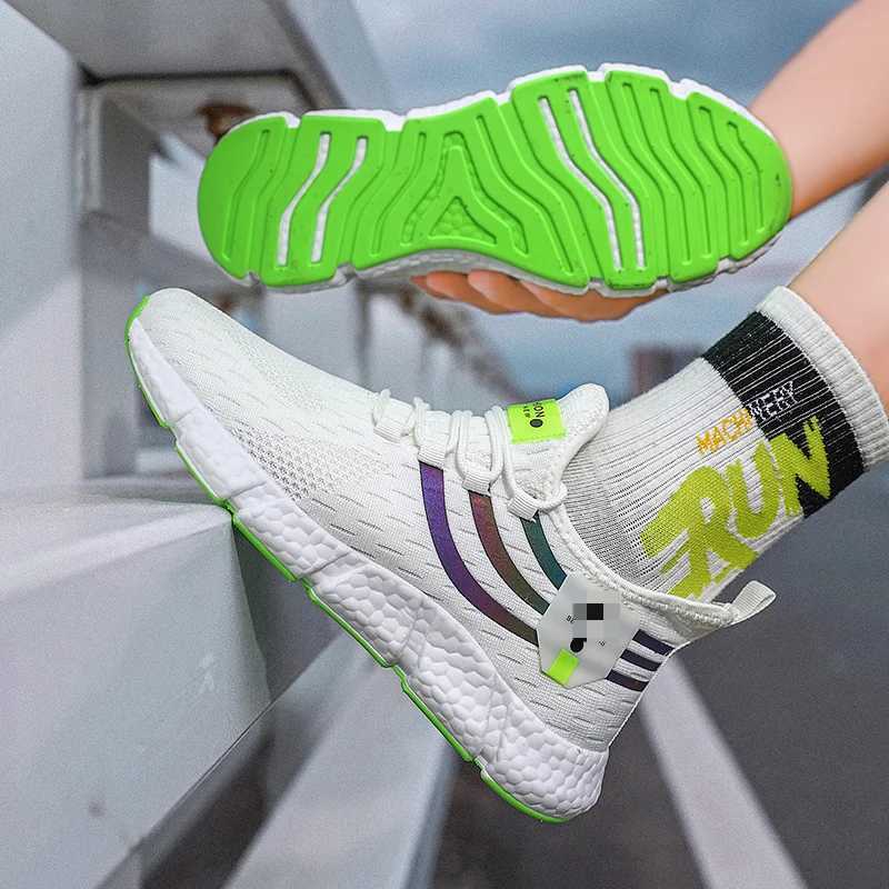 Sports shoes womens breathable Fi running shoes comfortable casual shoes unisex mens Tenis Masculino lightweight sports shoesXJ250324