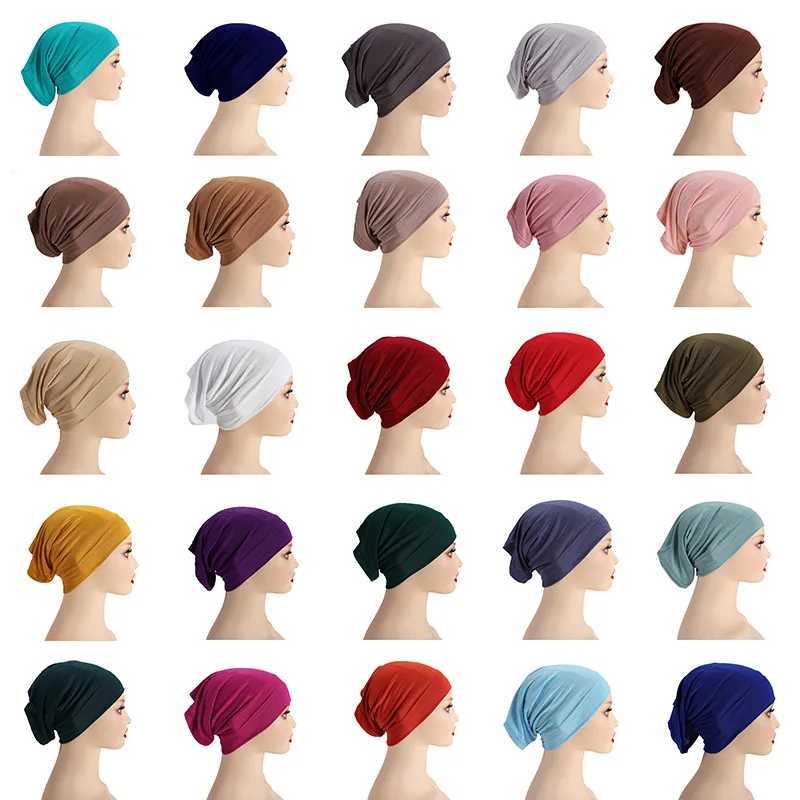 Wen soft cotton scarf hat Turban Ready Wear headscarf hat Fem scarf hat headscarf bag X250324