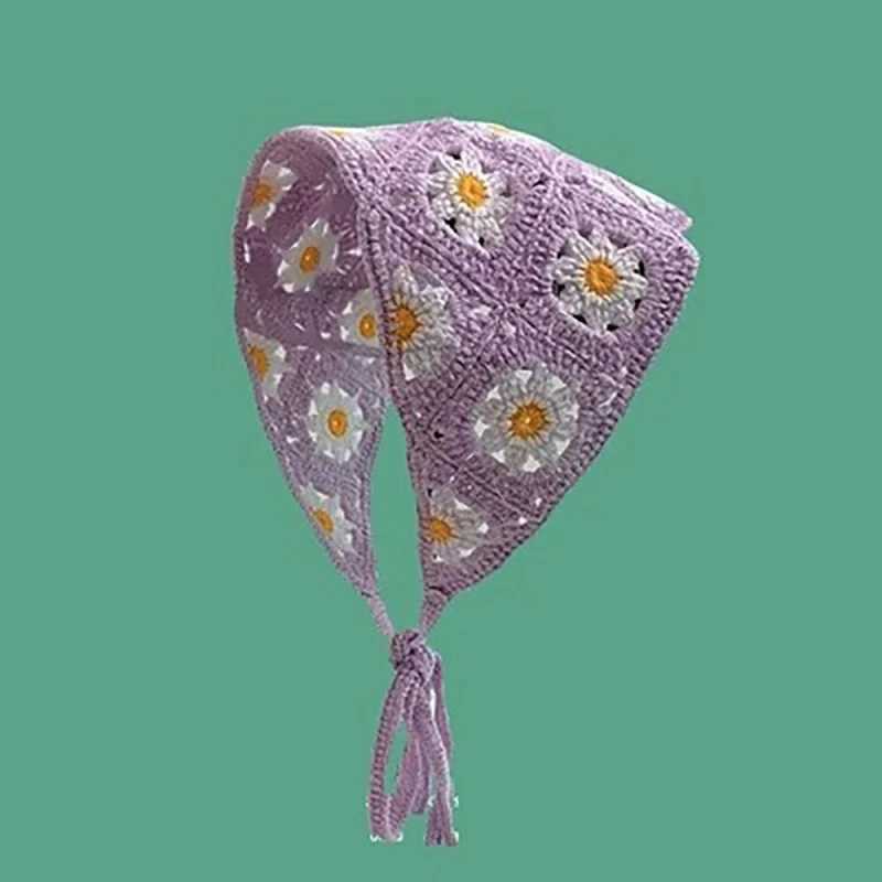 Home>Product Center>French Style>Triangle Belt>Handmade Hooked Flower>Strawberry Shawl>Knitted Girls Shawl X250324