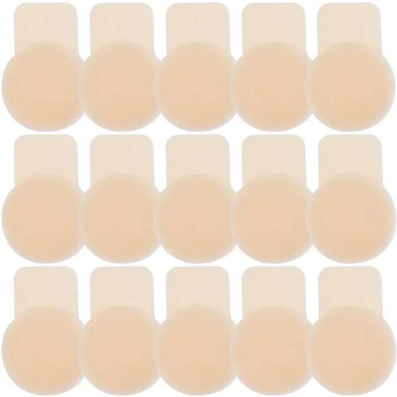 2 pieces of silicone lifting cushion cover reusable womens invisible lifting bra sticker bra breast pastry strapless adhesive braXJ250324