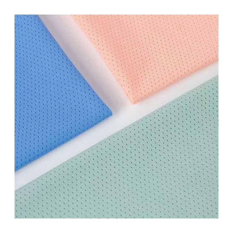 Elegant Women's Mesh Fabrics with Brocade Pattern Comfortable Underwear Material for Swimwear quantity