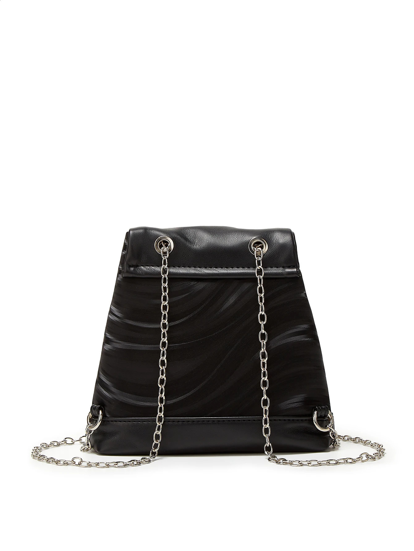 Butterfly Chain Mini Backpack Sweet niche chain butterfly backpack Korean style large capacity chain bag 250318