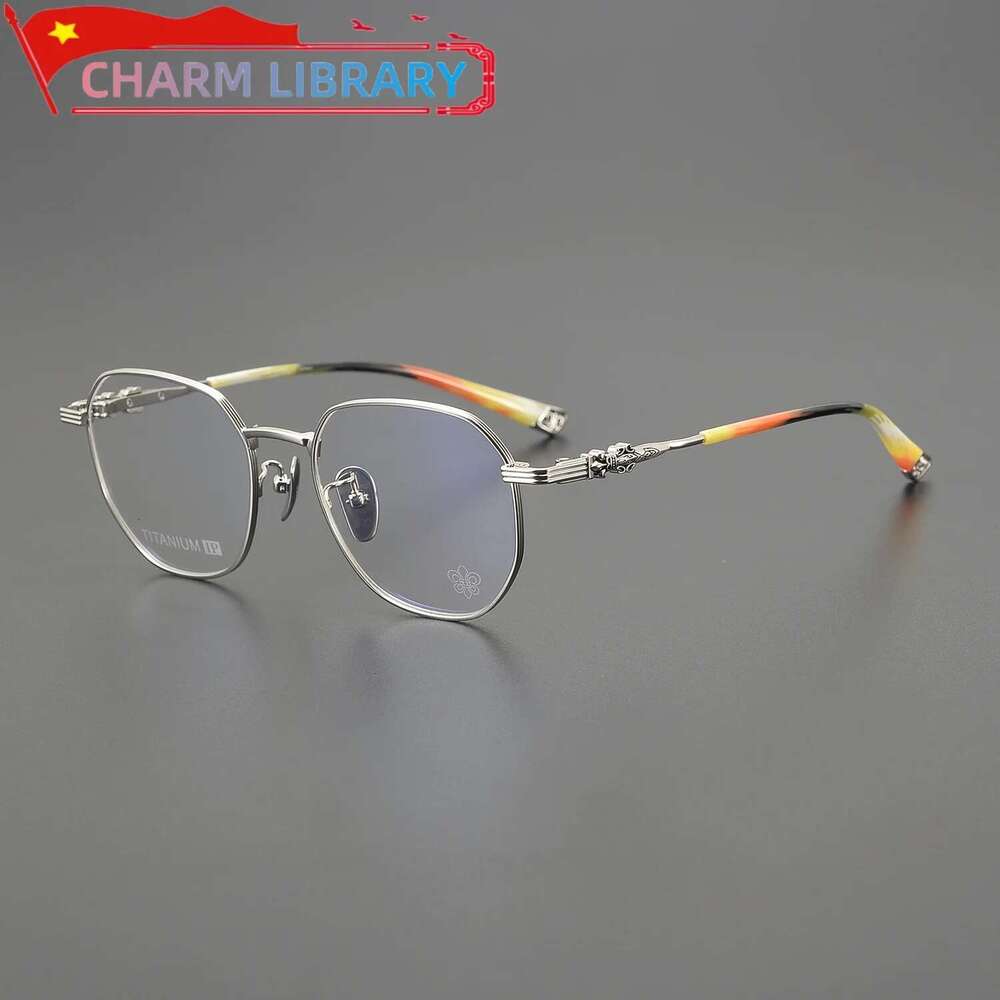 Reading For Women Fashion Frame Hot Men Mya Eyeglasses Designer Brand Titanium Retro Prescription Glasses