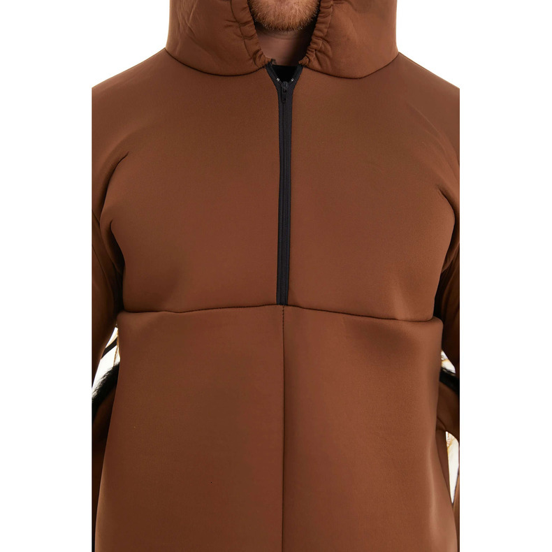 One-Piece Insect Theme Cosplay Suit for Adults - Black roach Dress Up Y19485 quantity