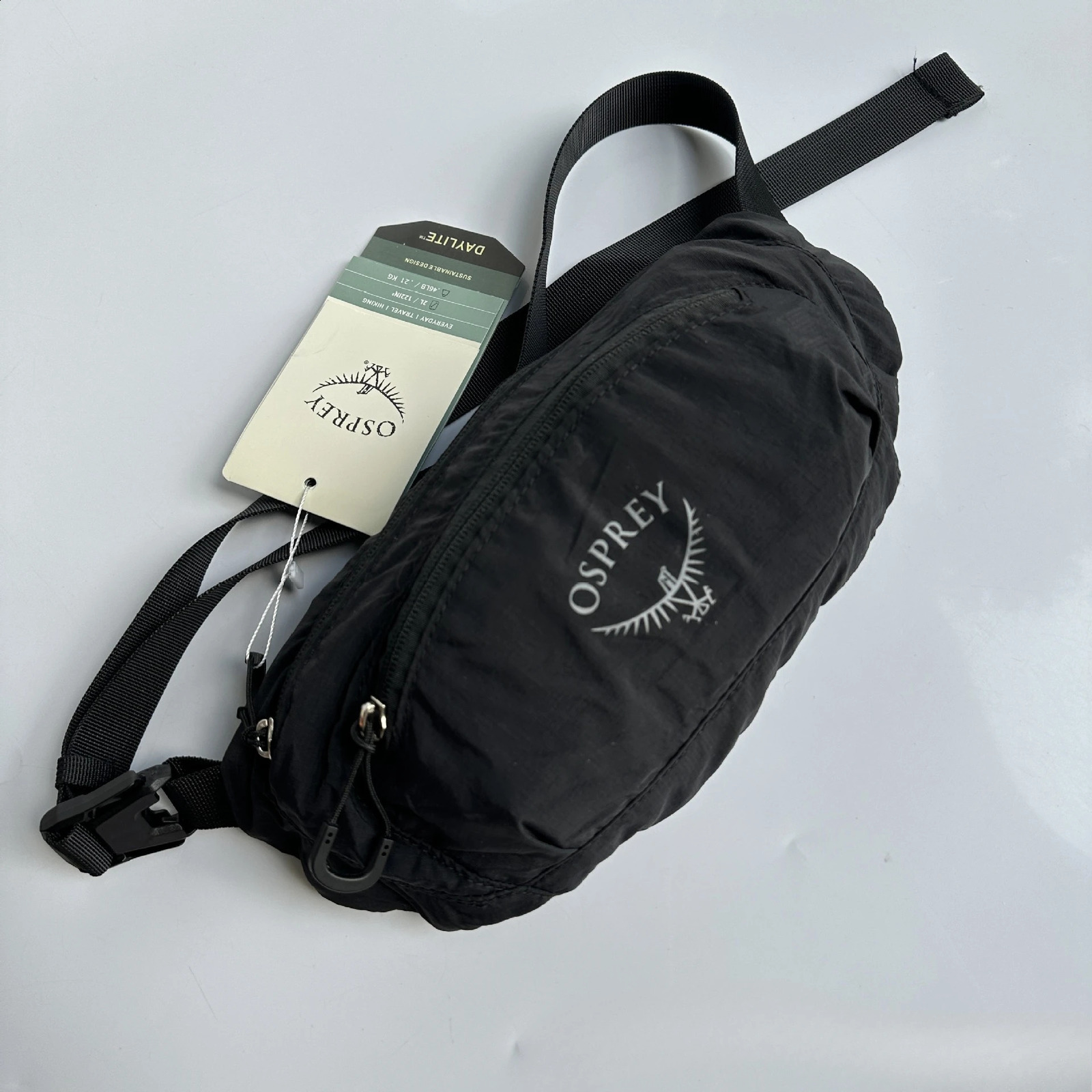 mens and womens outdoor sports ultra light waist bag multifunctional waist bag shoulder bag 250318