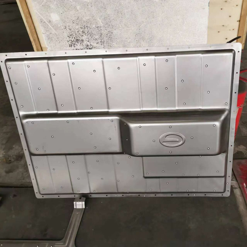New energy vehicle battery box cover 1 - Customized products quality