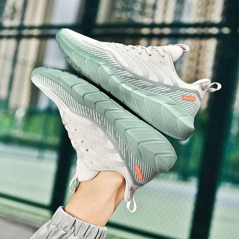 Men shoes Sneakers Male tenis Luxury shoes Mens casual Trainer Race Breathable fashion loafers running Shoes for menC250324