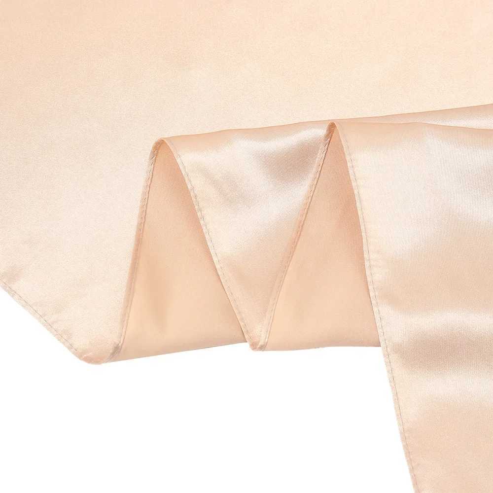 Silk satin headscarf scarf Muslim chiffon shawl Islamic media silk scarf Muslim fashion Islamic clothing Ramadan X250324