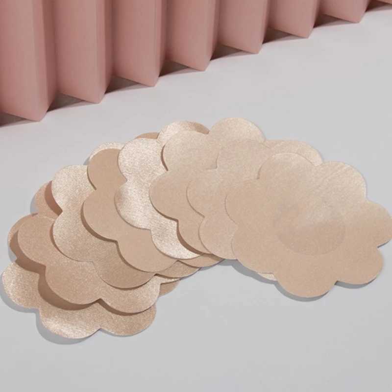 Invisible breast stickers for Nipple Cover Pasties adhesive bras womens intimate accessories adhesive bras Nipple PastiesXJ250324