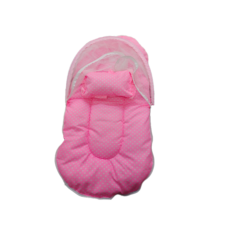 Jiaobao Point Cloth Zipper Wrap is Soft and Comfortable