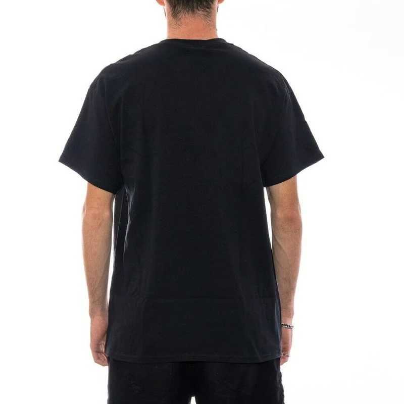 Take Drugs Nun T-shirt Satanic Bad Evil Nun tattoo printing Ts Harajuku casual new arrival summer casual cool mens top X250324