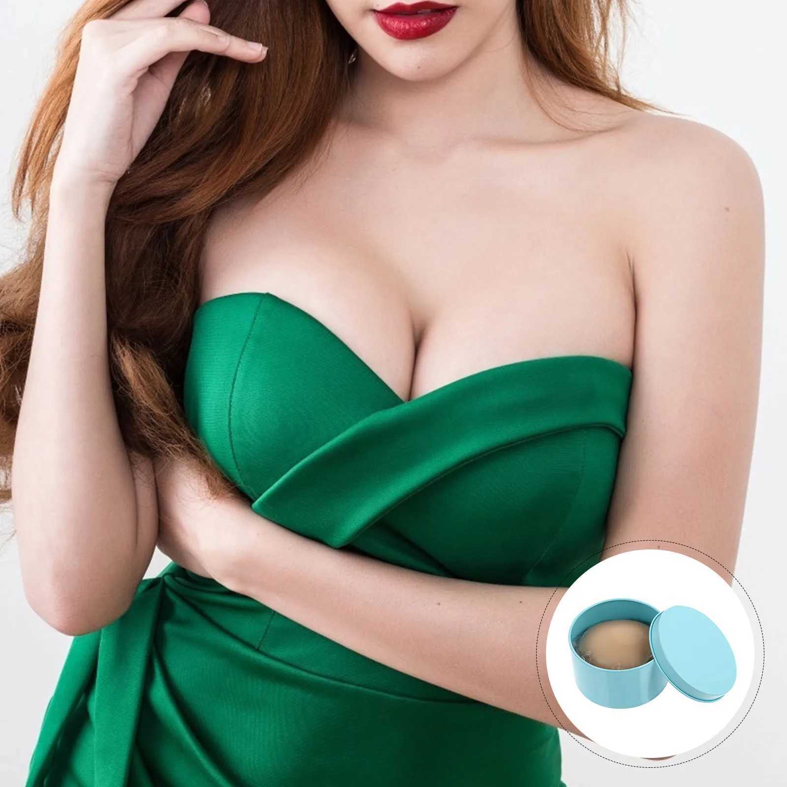 Nipple Stickers Waterproof Nipples Cover Anti collision and Anti glare Areola StickersXJ250324