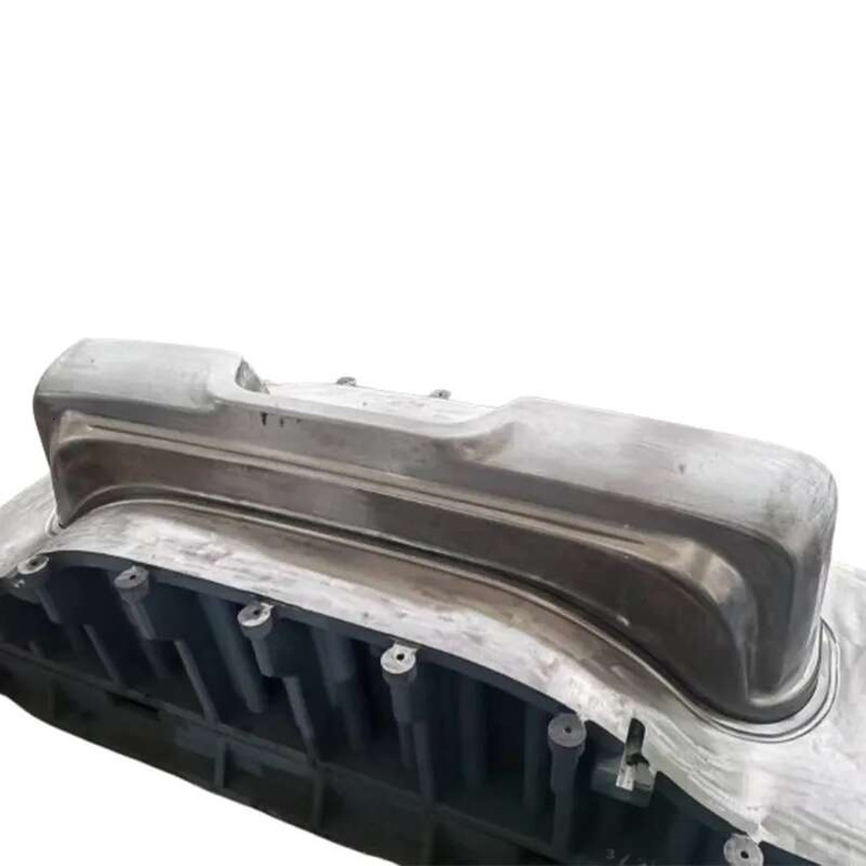 high quality Premium Car Accessory: Customizable Pickup Truck Front Bumper Kit in Sier - Customized products