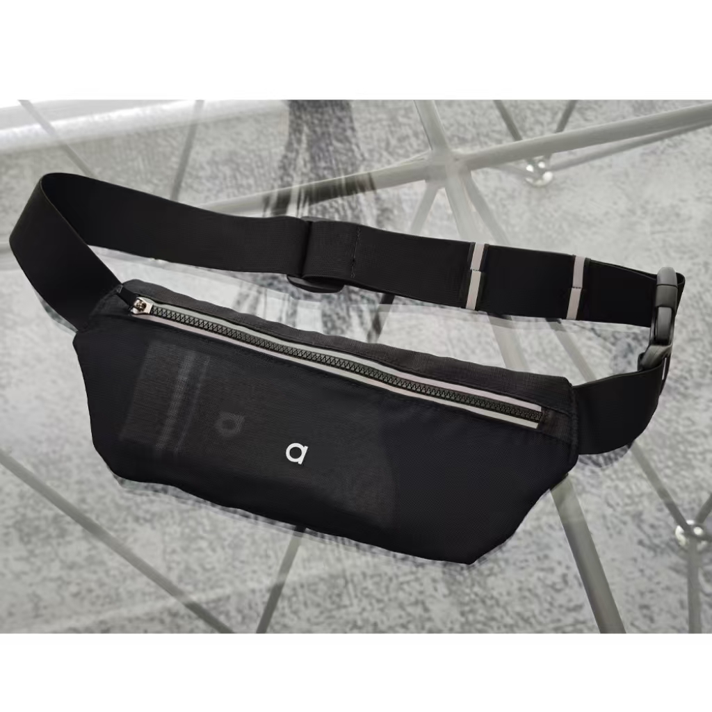 626 Fanny pack Outdoor Bags Women Men Waist Bag Gym Elastic Adjustable Strap Zipper Pack New style Bag