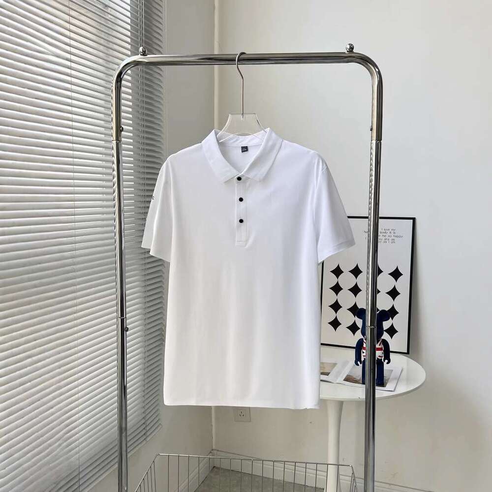 Summer New Trendy Polo Shirts, Men's And Women's Sports Short Sleeved T-Shirts, Couples' Outdoor Half Sleeves B5