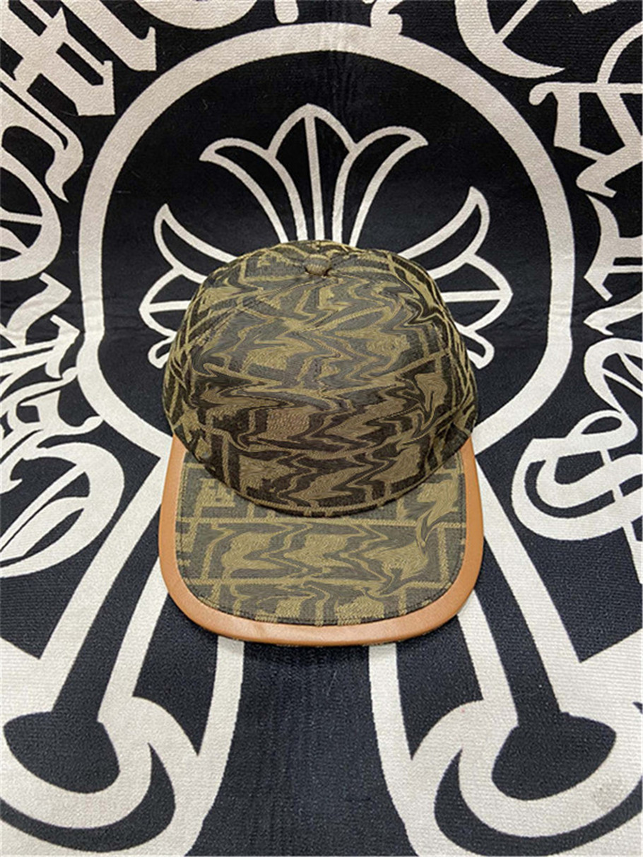 22AA High Quality Street Caps Fashion Baseball hats Mens Womens Sports Caps 12 Colors Forward Cap Casquette Adjustable Fit Hat