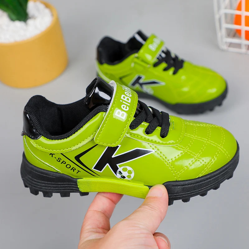 Childrens Football Shoes Childrens Football Shoes Fashion Company Ground Football Shoes 250324