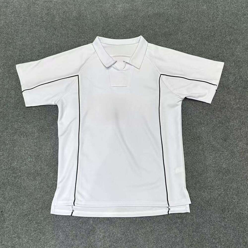 Short Sleeved Sports T-Shirt, Football Breathable Polo Shirt, Spring And Summer Black, American Casual B5