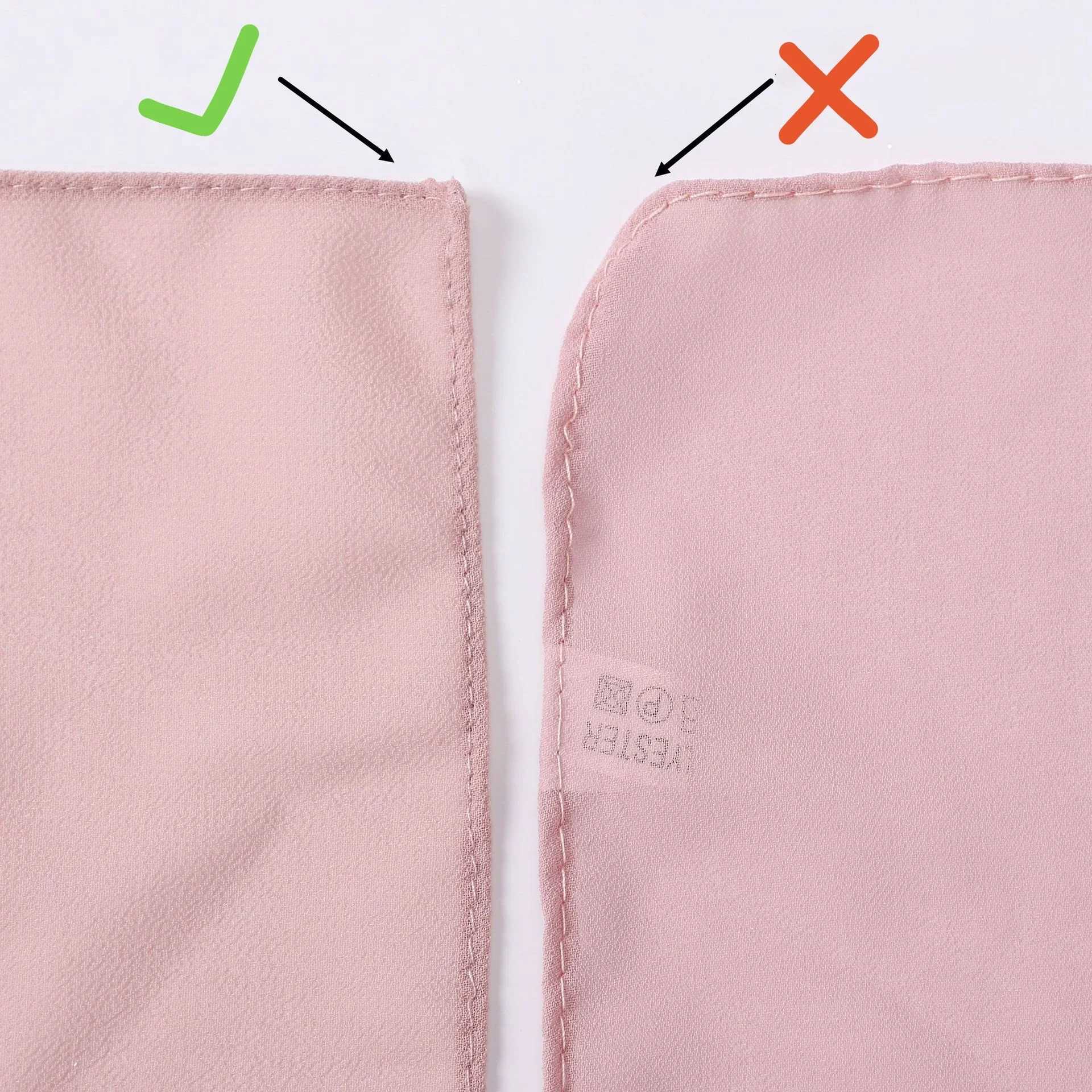 Advanced chiffon headscarf veil headscarf veil headscarf ten thousand shoulder headscarf veil headscarf accessories Ramadan headscarf X250324