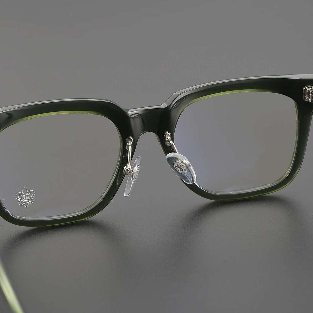 2024 Men Acetate Black Prescription Glasses Classic Retro Punk Style Personality Myc Computer Reading Eye Frame