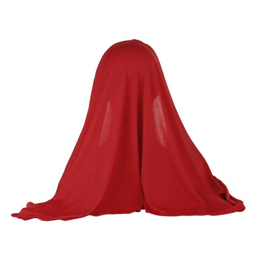 Warm Indian Hat Muslim Ruffle Chemical Turbine Packaging Hat Scarf Shawl Elegant Shawl 2024 Winter New X250324