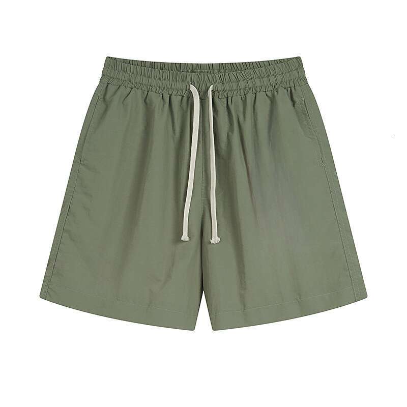 Three Dimensional Letter Casual Pants Sports Five Quarter Shorts Couple Short Sleeved T-Shirt B5