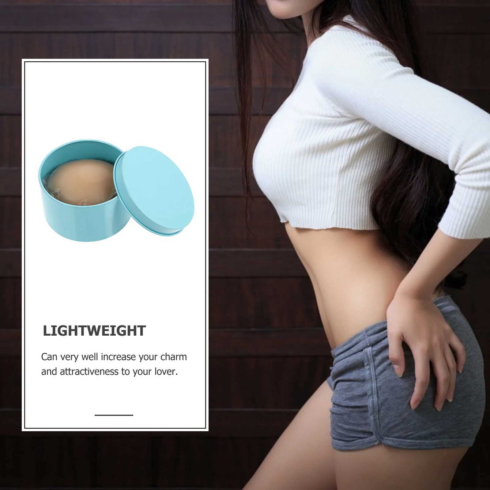 Nipple Stickers Waterproof Nipples Cover Anti collision and Anti glare Areola StickersXJ250324
