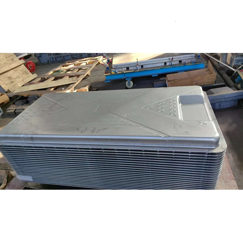 Battery box assembly for new energy vehicles - Customized products quality