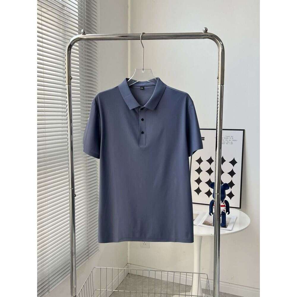 Summer New Trendy Polo Shirts, Men's And Women's Sports Short Sleeved T-Shirts, Couples' Outdoor Half Sleeves B5