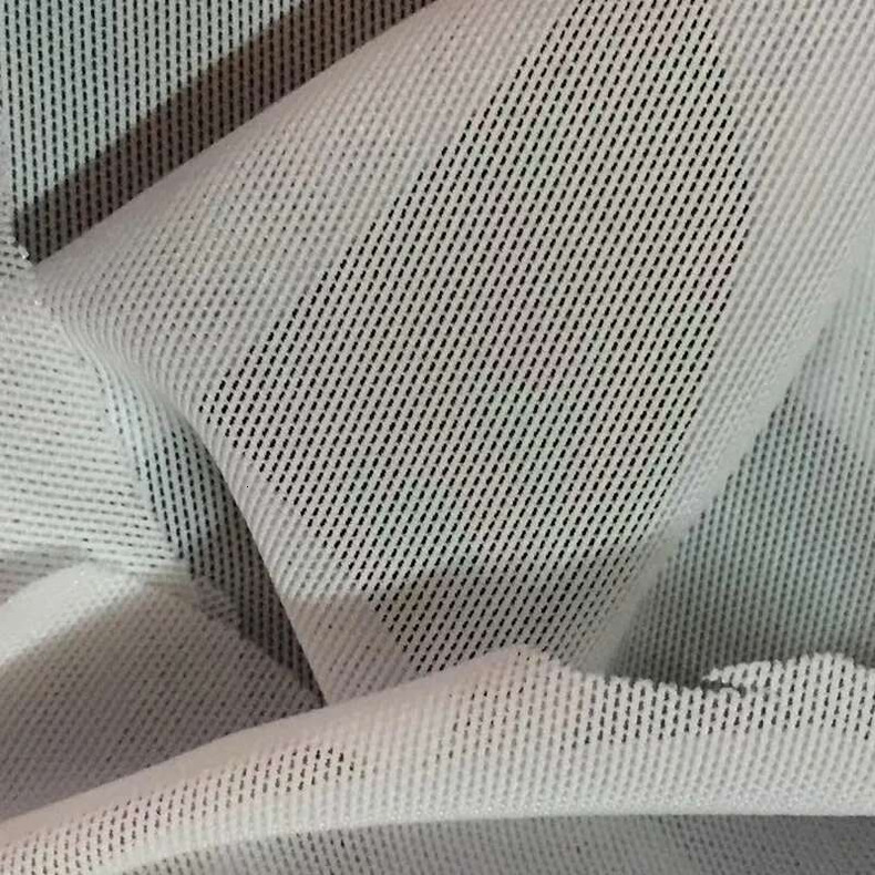 Manufacturer's new apparel Cotton 4-way stretch fabric for mesh tops Mesh chairs Sweatshirts School uniforms ing quantity