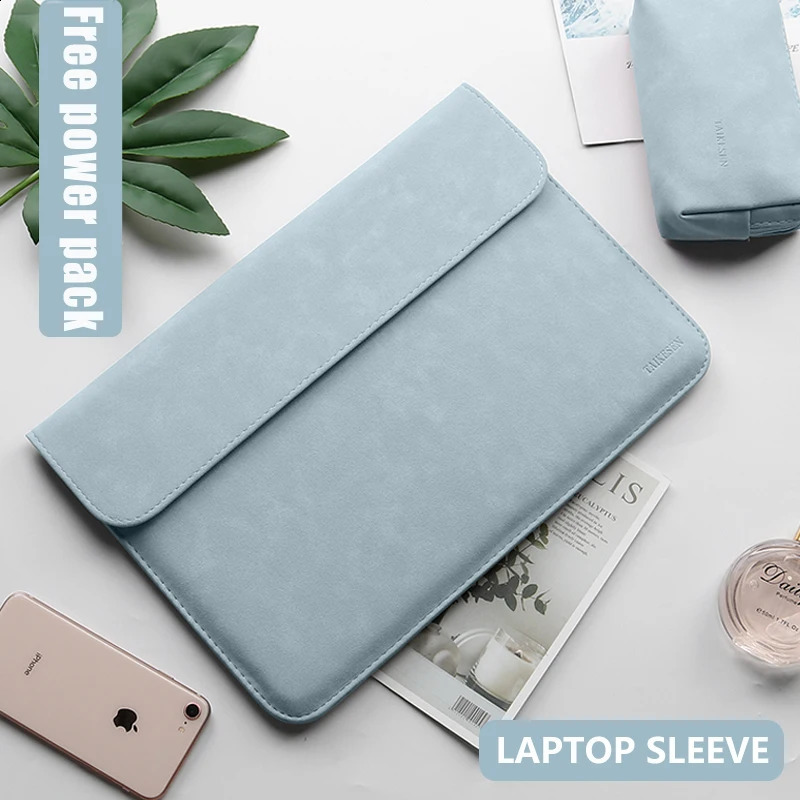 Laptop Sleeve bag Cases For Pro Air 13.3 M1 M2 13.6 11 14 16 15 15.6 Notebook Cover HP Matebook Shell Accessories 250314