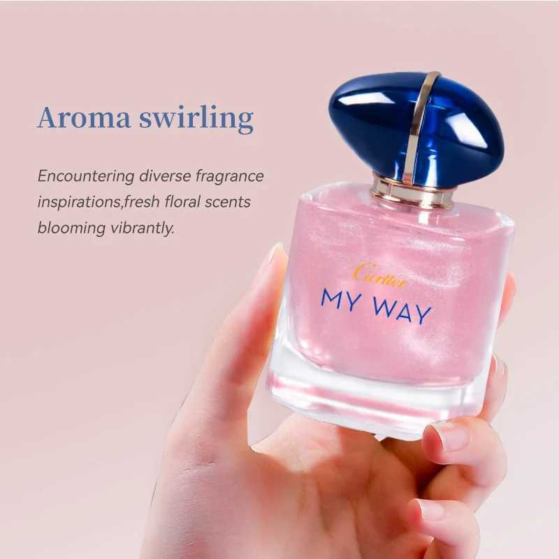 50 ml brand perfume my way flying sand durable M250324