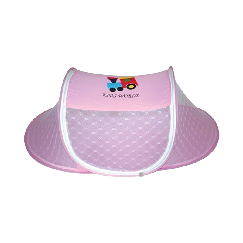 Jiaobao Chunyafang printed baby mosquito net