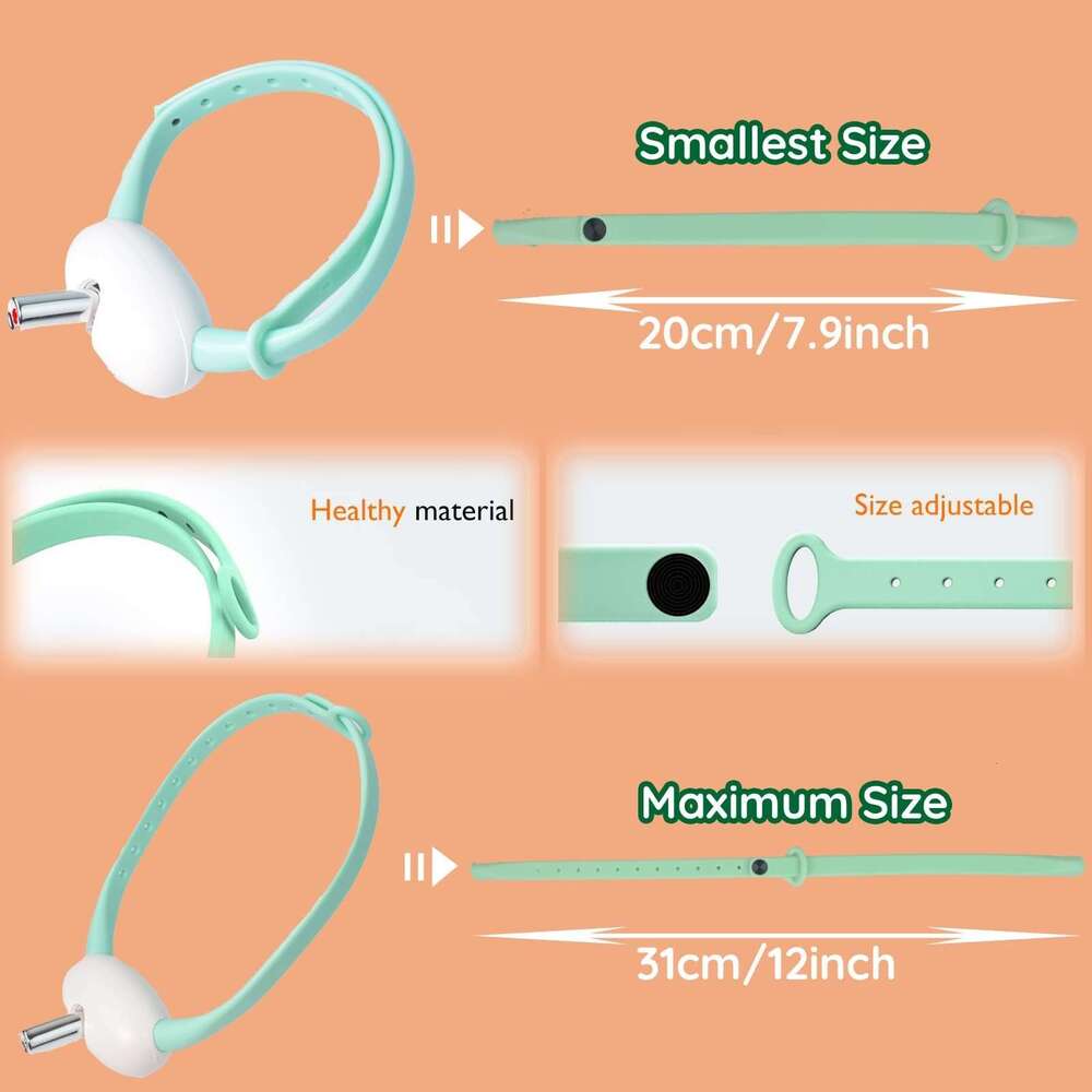 DHpet Intelligent Laser Cat Collar Laser Cat Toy Pet Supplies