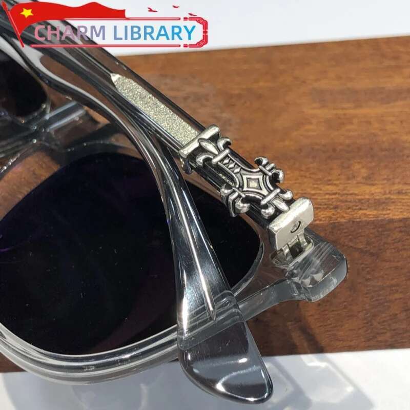 Women Sunglasses Acetate Black Hot Retro Designer Brand Model Outdoor Travel UV400 Men Fashion SUN GLASSES High Quality